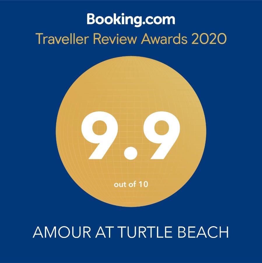 Amour At Turtle Beach Тангале Екстериор снимка